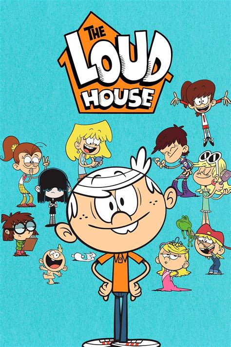 imdb the loud house